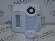 Tommee Tippee Closer to Nature Perfect Preparation Machines White Edition (811187) RRP £90