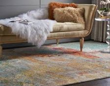 Celestial Designer Floor Rug (11565)(145607936) RRP £85