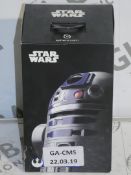 Boxed Sphero Star Wars R2D2 App Enabled Droid RRP £55