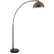 Boxed Searchlight Giraffe Curved Floor Standing Lamp (10469)(SRL4795) RRP £190