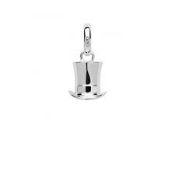 Boxed Brand New Links of London Silver Ascot Top Hat Charm (5030.2573) RRP £50
