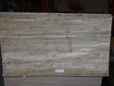 120 X 180CM Oriental Weavers Jasmine Gold Designer Floor Rug (11565) RRP £80