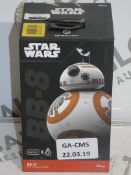 Boxed Sphero Star Wars BB8 App Enabled Droid RRP £65