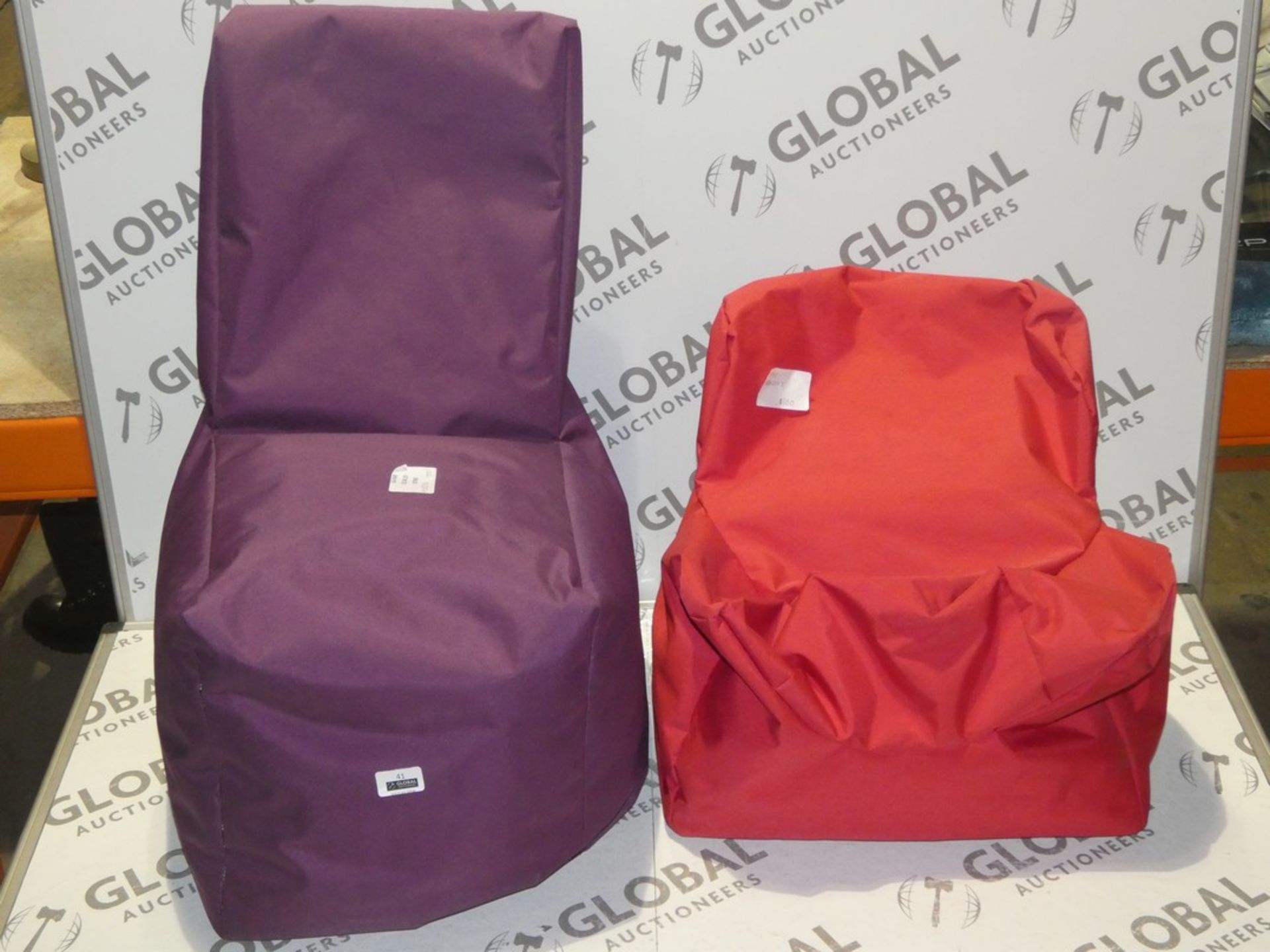 Childrens Bean Bag Chairs (11471)(HBN1113) RRP £30 Each