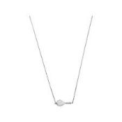 Boxed Brand New Links of London Silver and Diamond Wimbledon Ladies Necklace RRP £170 (5020.2825)