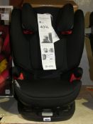 Boxed Gold Pallas In Car Childrens Safety Seat (813490) RRP £200