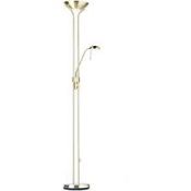 Boxed Endon Lighting Mother and Child Floor Standing Lamp (11568)(DSUK2200) RRP £50