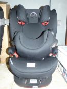 Unboxed Gold Pallas In Car Childrens Safety Seat (811220) RRP £200