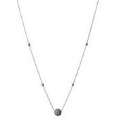 Boxed Links of London Effervesence Bubble Ball Silver Ladies Necklaces (5020.1269) RRP £120