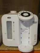 Tommee Tippee Closer to Nature Perfect Preparation Bottle Warming Machines (784740)(810455) RRP £90