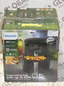 Boxed Philips Avance Collection Turbo Star Air Fryer (787064) RRP £100