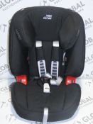 Boxed Britax Romer In Car Kids Safety Seat (800521) RRP £75