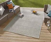 Bougari 80 x 150cm Indoor Outdoor Designer Floor Rug (11565)(1448603906RA) RRP £50