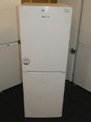 Service BCS152W Small 50/50 Freestanding Fridge Fr