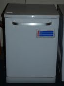 Sharp QW-DS41F47W AA Rated Under Counter Dishwashe