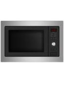 Boxed UBMG25SS Stainless Steel Fully Integrated Microwave