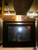 Stainless Steel UBGMMT60SS Single Gas Oven
