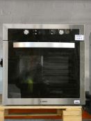 Compact KC400 Fully Integrated Fan Assisted Electric Oven