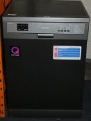 Sharp QW-DX26F41A AAA Rated Under Counter Digital