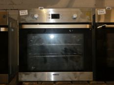 Beko OIF22300X Fully Integrated Stainless Steel Fa
