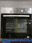 UBGMM60SS Natural Gas 60cm Oven