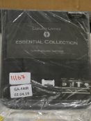 Lot to Contain 3 Assorted Items to Include a Gaveno Cavalia Luxury Quilted Double Throw, Design Port