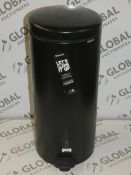 Boxed Brabantia Icon Collection Pedal 30L Bin (10608)(VPB1312) RRP £50