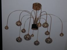 Boxed Home Collection Crawford Pendant Ceiling Light RRP £250