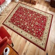 Oriental Weavers 80 x 140cm Designer Floor Rug (8434)(119562053) RRP £45