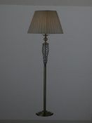 Boxed Home Collection Jace Floor Standing Lamp RRP £90