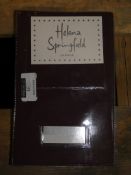 Lot to Contain 6 Assorted Helena Springfield Bedding Items to Include Single Pillowcases and