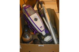 Lot to Contain 2 Assorted Items to Include a Vax Steam Fresh Steam Cleaner and a Vax Handheld