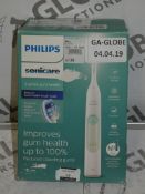 Boxed Philips Sonicare 3 Series Go Health RRP £120