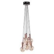 Boxed Home Collection Cole Cluster Ceiling Light R
