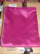 Lot to Contain 3 McAlistair Textiles Plush Pink Sc