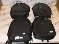 Lot to Contain 4 Wenger Rucksack Style Protective
