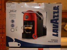 Boxed Lavazza Amodo Jolie Capsule Coffee Maker (73