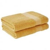 Lot to Contain 5 Assorted Christie Bath Towels in