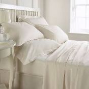Lot to Contain 2 Complete Bedding Sets to Include