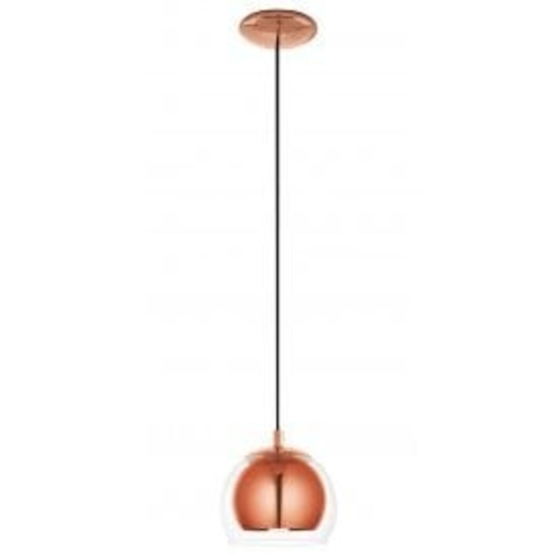 Boxed Eglo Designer Ceiling Light Fitting (10991)(