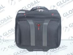 Wenger Wheeled Executive Laptop Trolley Case RRP £