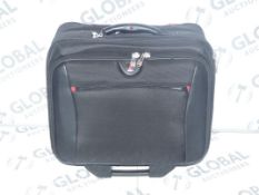 Wenger Rolling Wheeled Executive Laptop Bag RRP £1