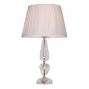 Boxed Home Collection Large Elena Table Lamp RRP £