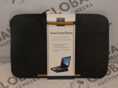 Lot to Contain 5 Brand New Wiwu Smart Stand Sleeve