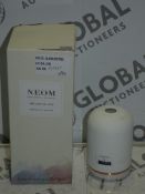 Boxed Neom Essential Oil Diffuser Well Being Pod (727887) RRP £90