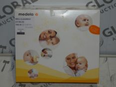 Boxed Medela Manual Breast Pump (812899) RRP £140