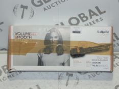 Boxed Babyliss Big Hair Rotating Hot Hair Styling Brush (672672) RRP £45