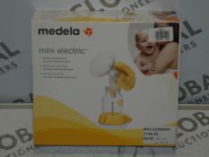 Boxed Medela Mini Electric Compact Breast Pump (784711) RRP £80