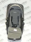 Silver Cross Pram Adapter Set in Charcoal Grey (776367) RRP £120