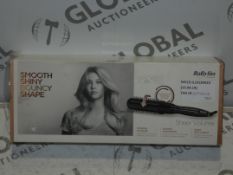 Boxed Babyliss Sheer Volume Rotating Hot Hair Brush (679543) RRP £80